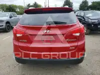 2012 Hyundai Tucson фото