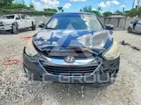 2012 Hyundai Tucson photo