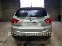 2012 Hyundai Tucson photo