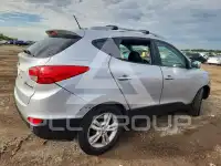 2012 Hyundai Tucson фото