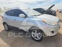 2012 Hyundai Tucson photo
