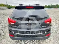 2012 Hyundai Tucson фото