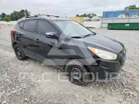 2012 Hyundai Tucson фото