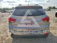 2012 Hyundai Tucson фото