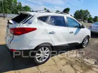 2012 Hyundai Tucson фото