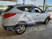 2012 Hyundai Tucson фото