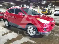 2012 Hyundai Tucson фото