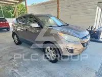2012 Hyundai Tucson фото