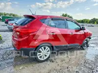 2012 Hyundai Tucson photo