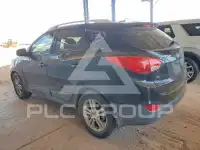 2012 Hyundai Tucson фото