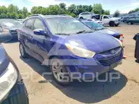 2012 Hyundai Tucson photo