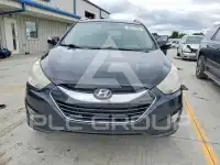 2012 Hyundai Tucson фото