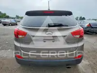 2012 Hyundai Tucson фото