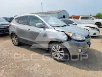 2012 Hyundai Tucson фото