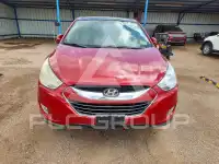 2012 Hyundai Tucson photo