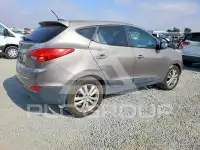 2012 Hyundai Tucson фото