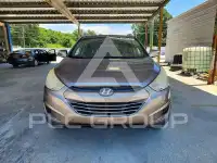 2012 Hyundai Tucson фото