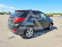 2012 Hyundai Tucson фото