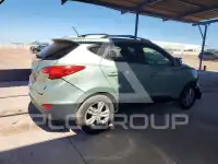 2012 Hyundai Tucson фото