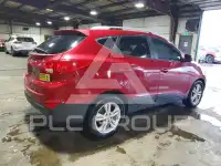 2012 Hyundai Tucson фото