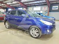 2012 Hyundai Tucson фото