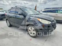 2012 Hyundai Tucson фото