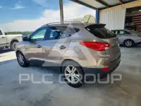 2012 Hyundai Tucson фото