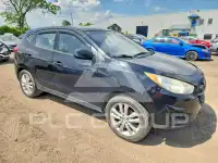 2012 Hyundai Tucson photo