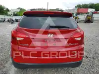 2012 Hyundai Tucson фото
