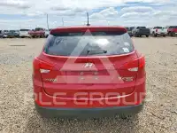 2012 Hyundai Tucson фото