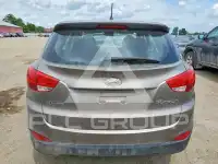 2012 Hyundai Tucson photo