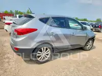 2012 Hyundai Tucson фото