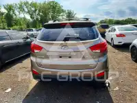 2012 Hyundai Tucson фото