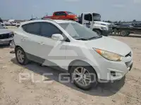 2012 Hyundai Tucson photo