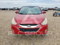 2012 Hyundai Tucson фото
