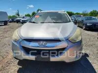 2012 Hyundai Tucson photo