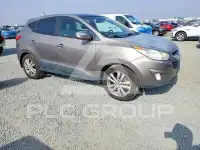 2012 Hyundai Tucson фото