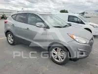 2012 Hyundai Tucson фото