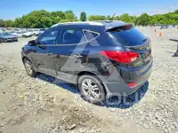 2012 Hyundai Tucson фото