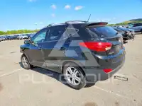 2012 Hyundai Tucson фото