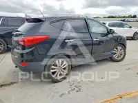 2012 Hyundai Tucson фото