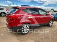 2012 Hyundai Tucson photo