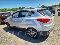 2012 Hyundai Tucson photo