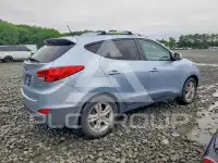 2012 Hyundai Tucson фото