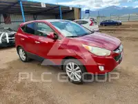 2012 Hyundai Tucson photo