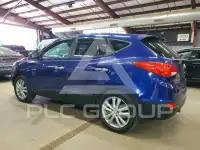 2012 Hyundai Tucson фото