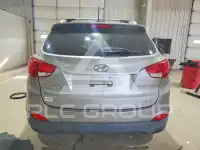 2012 Hyundai Tucson photo