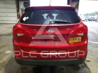 2012 Hyundai Tucson фото