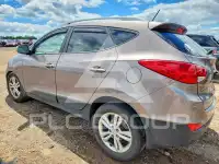 2012 Hyundai Tucson фото