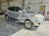 2012 Hyundai Tucson фото